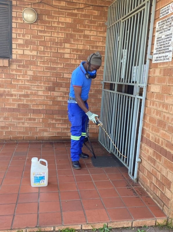 Skhona Group Cleaning and Pest Control