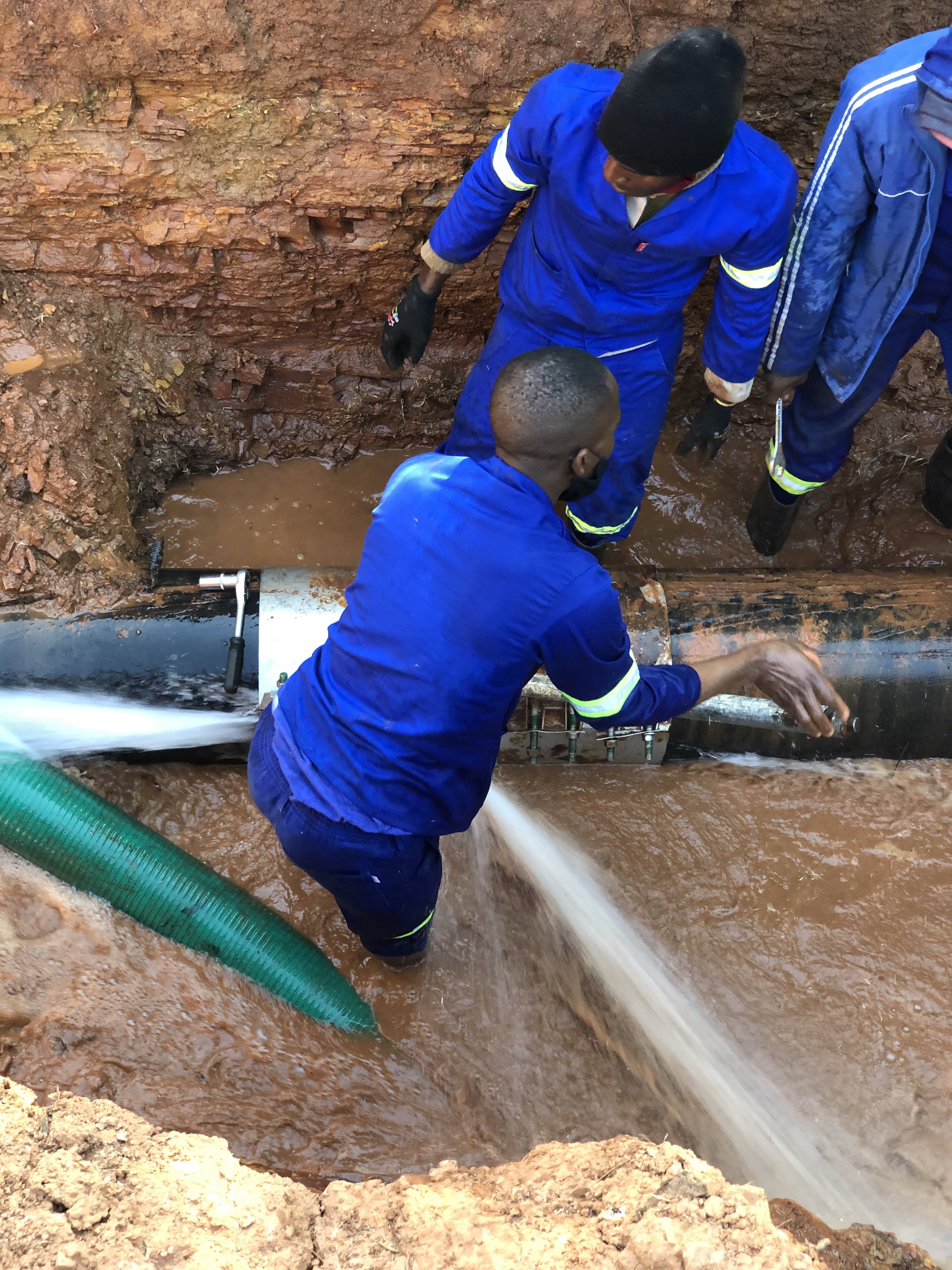 Skhona Group Civil Works