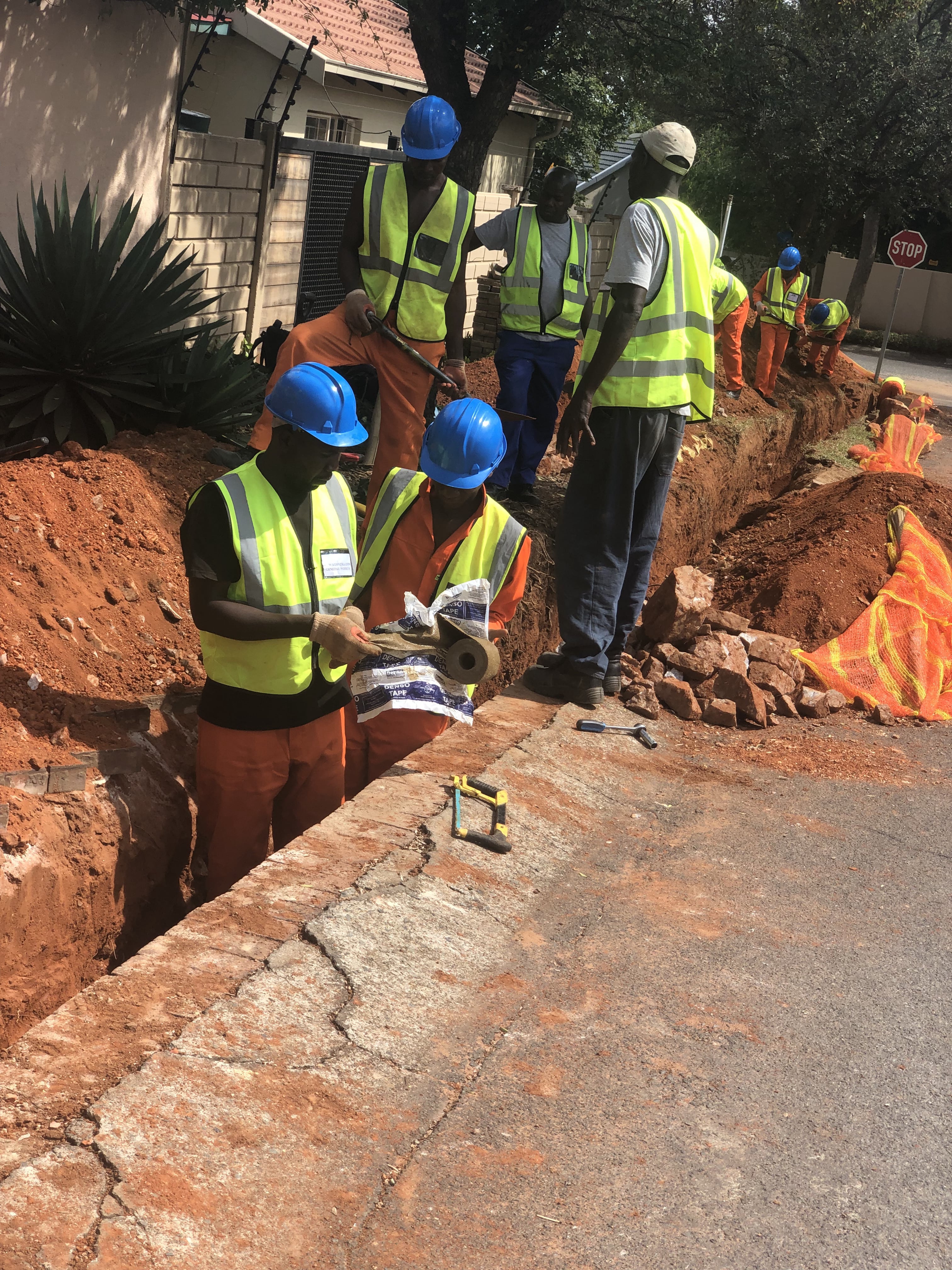 Skhona Group Civil Works