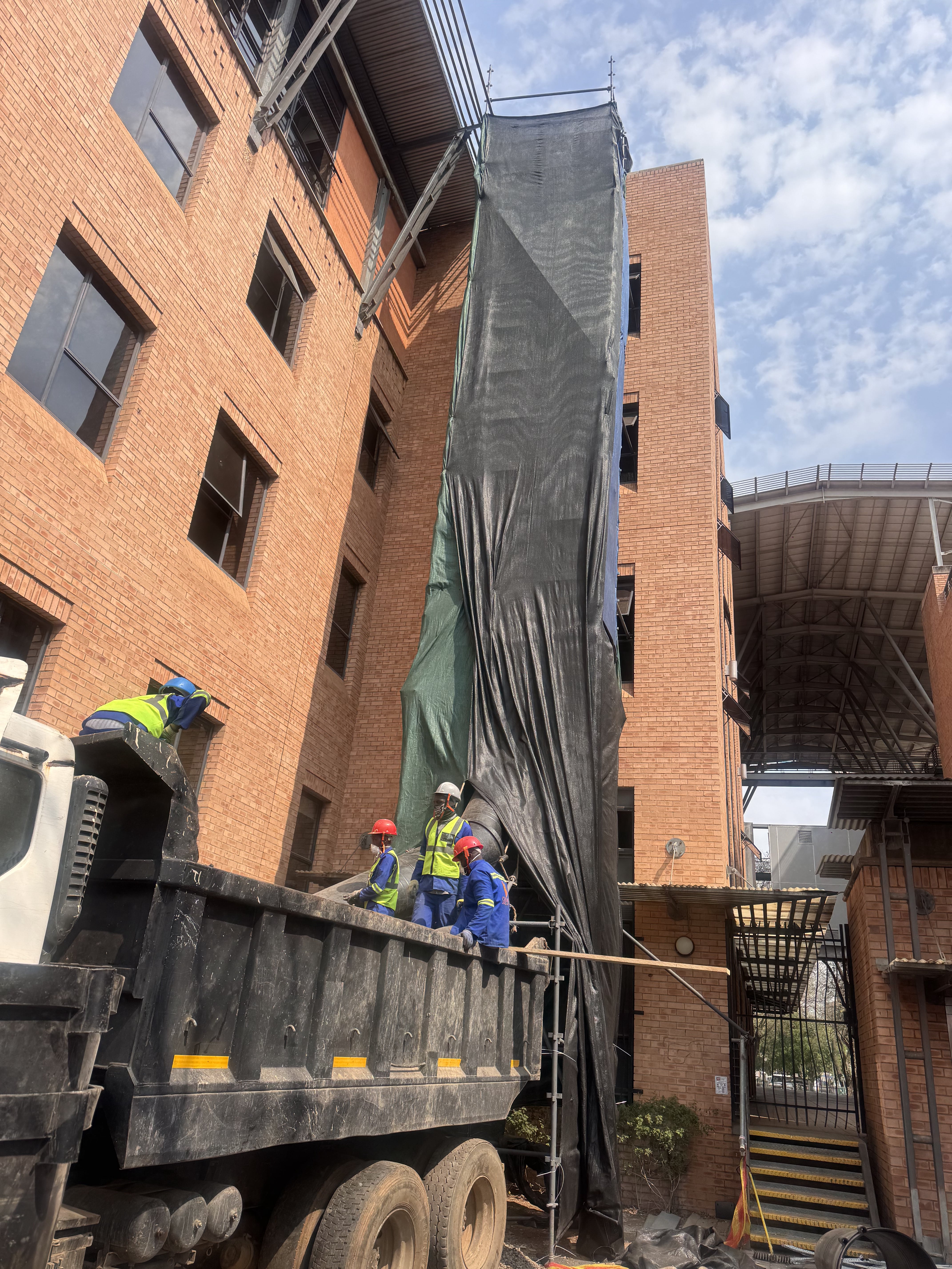 Skhona Group Scaffolding 